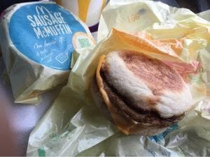 マクドナルド 河渡コメリ店