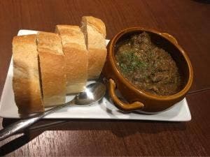 西北酒場 力石