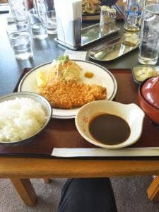 新宇都宮カントリークラブ レストラン