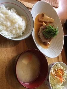 キャトル和牛料理