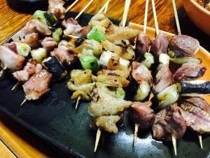 銀座長八