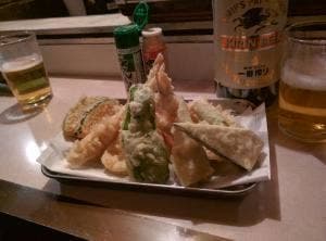 天ぷら屋台 天一
