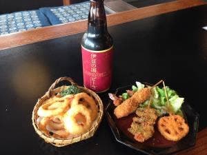 レストラン松庵