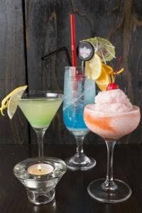 海の家 390円BAR カシュカシュ