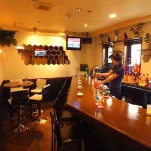 海の家 390円BAR カシュカシュ