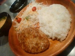 びっくりドンキー 麻生店