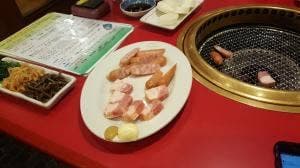 焼肉食堂マルイ