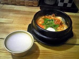 韓国家庭料理 ほうせん
