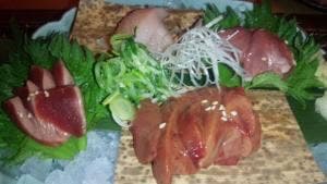 炭火楽家 ここみ