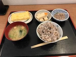 一汁三菜食堂高知インター店