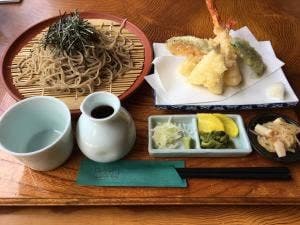 そば・会席料理 なかや