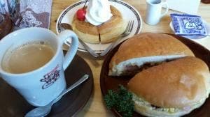 コメダ珈琲店 長崎時津店