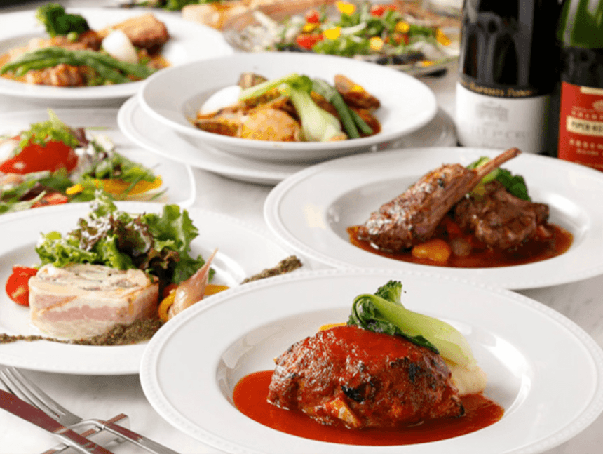 ビストロ石川亭 大手町店