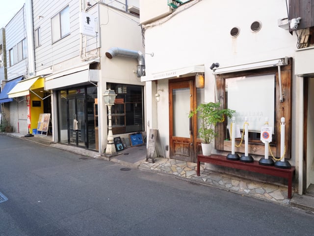 小さなパスタ屋ティノ