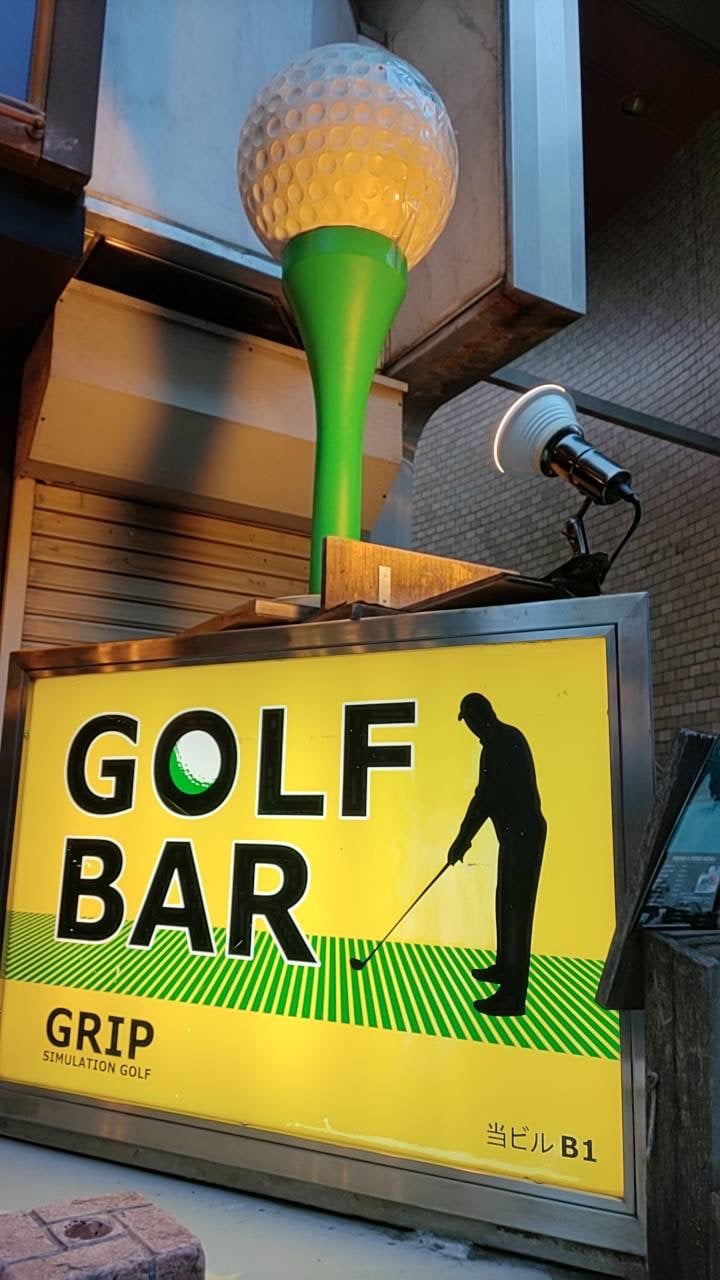 GOLF＆BAR GRIP