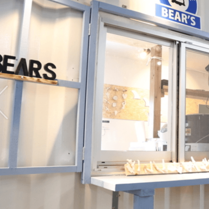BEAR'S