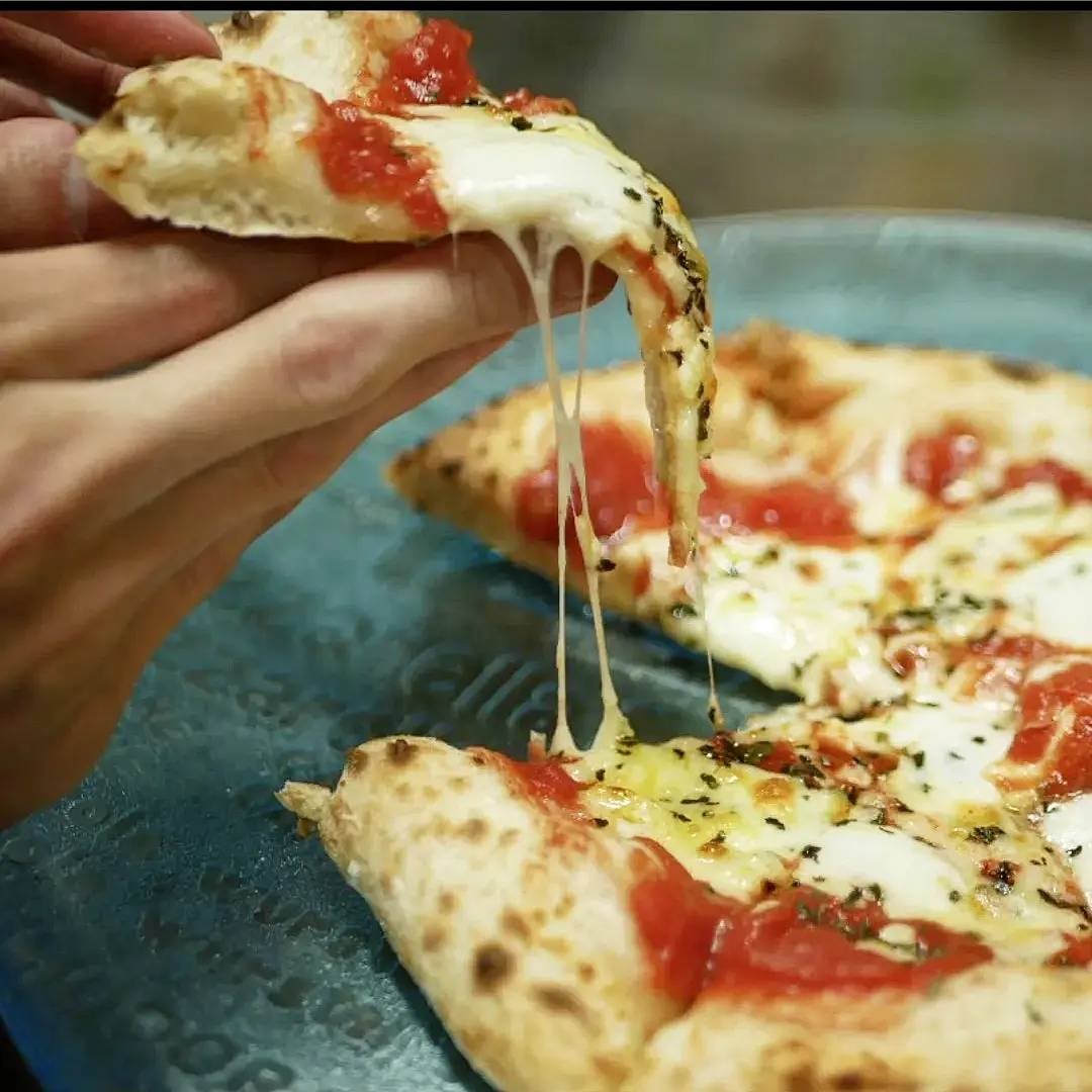 PIZZA&PASTA　Smiley
