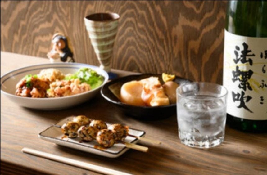 居酒屋はた坊