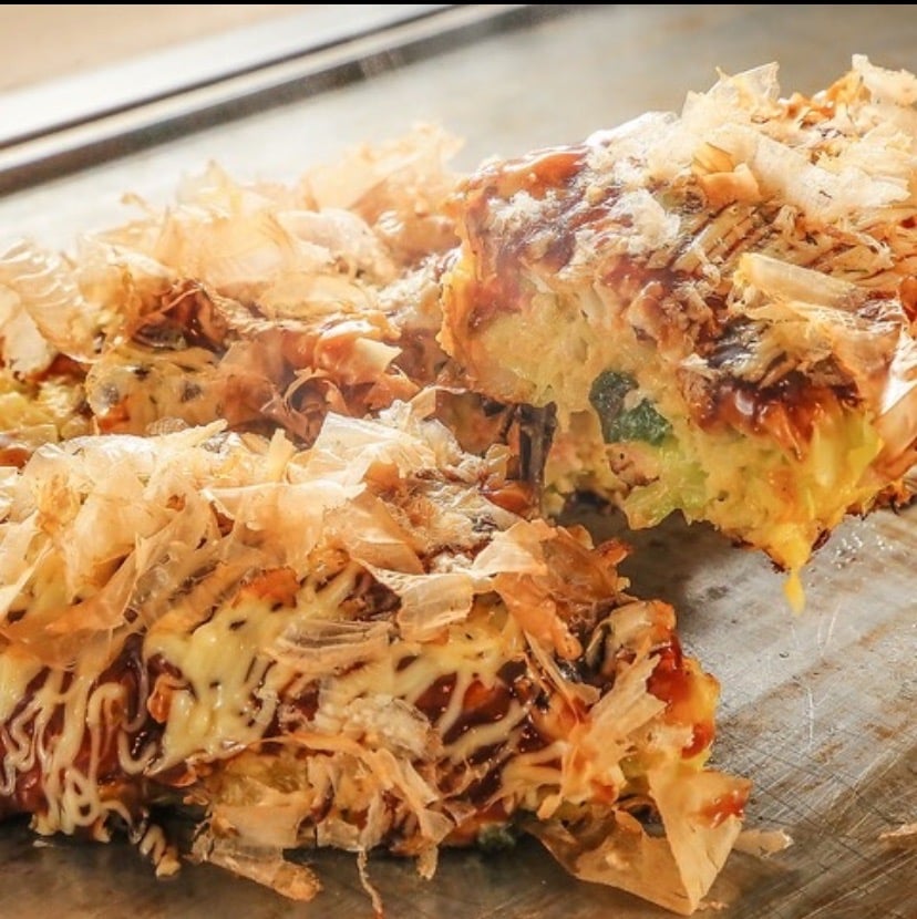 鉄板焼きとしえちゃん