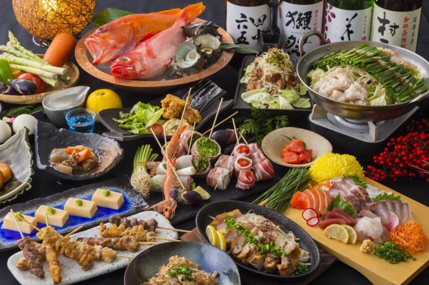 かこみ庵 博多筑紫口店