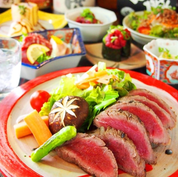 馬肉と和食のお店　神戸播馬