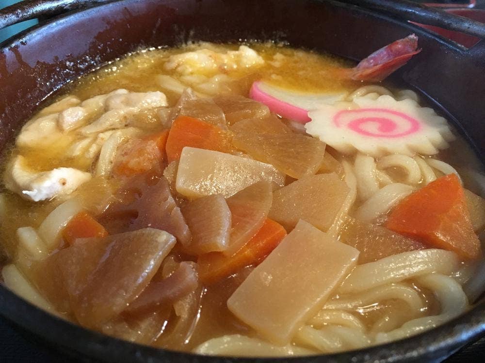 長寿庵大房店