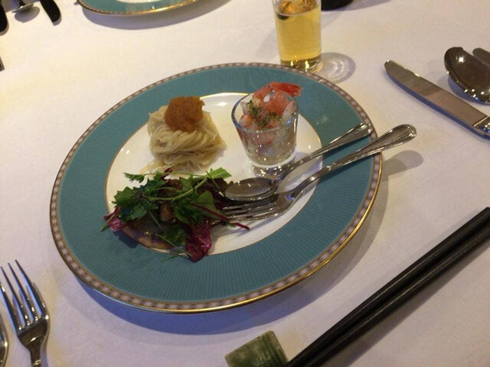 レストランヌフ