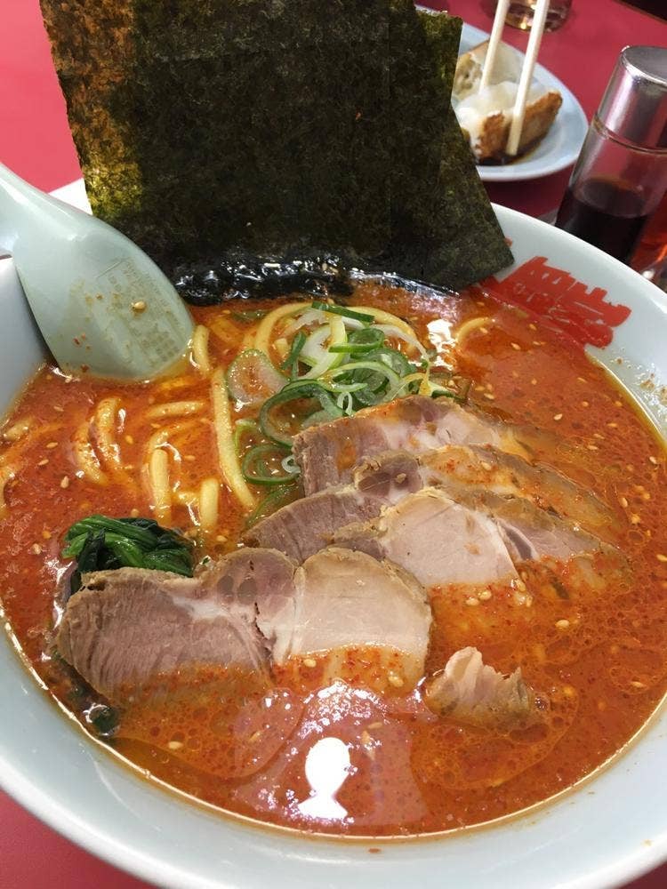 ラーメン山岡家 帯広南店