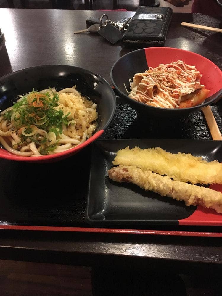 伊予製麺 帯広西店