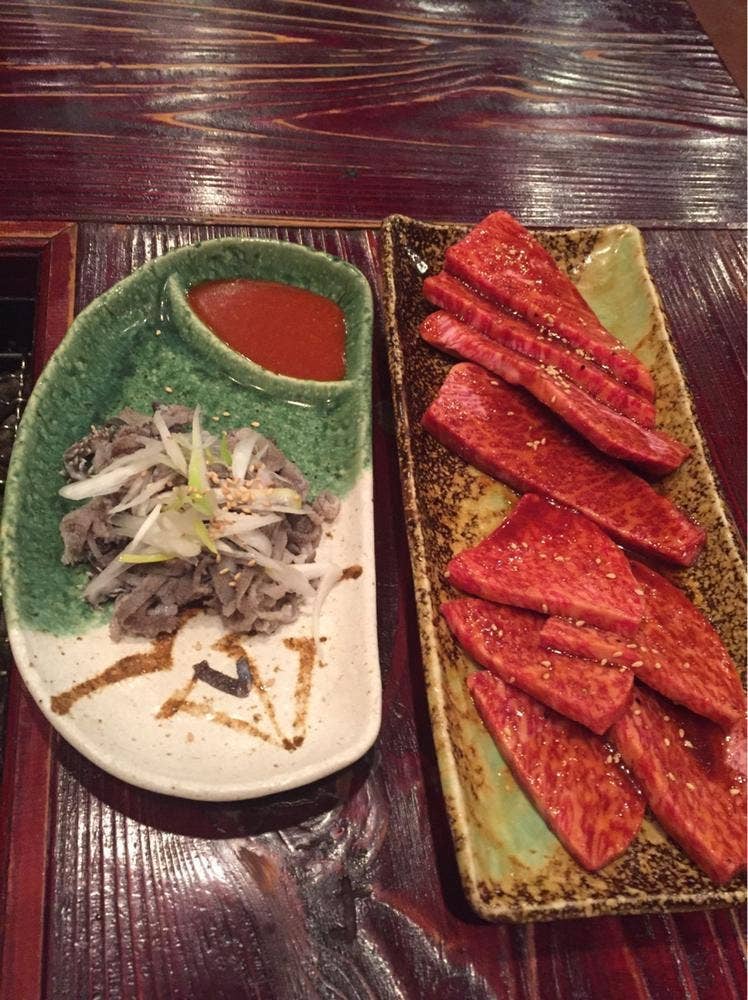 焼肉 しょみん