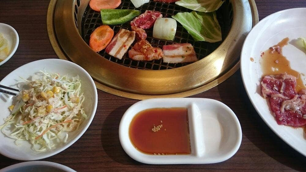 焼肉レストラン 一心亭 函館広野店
