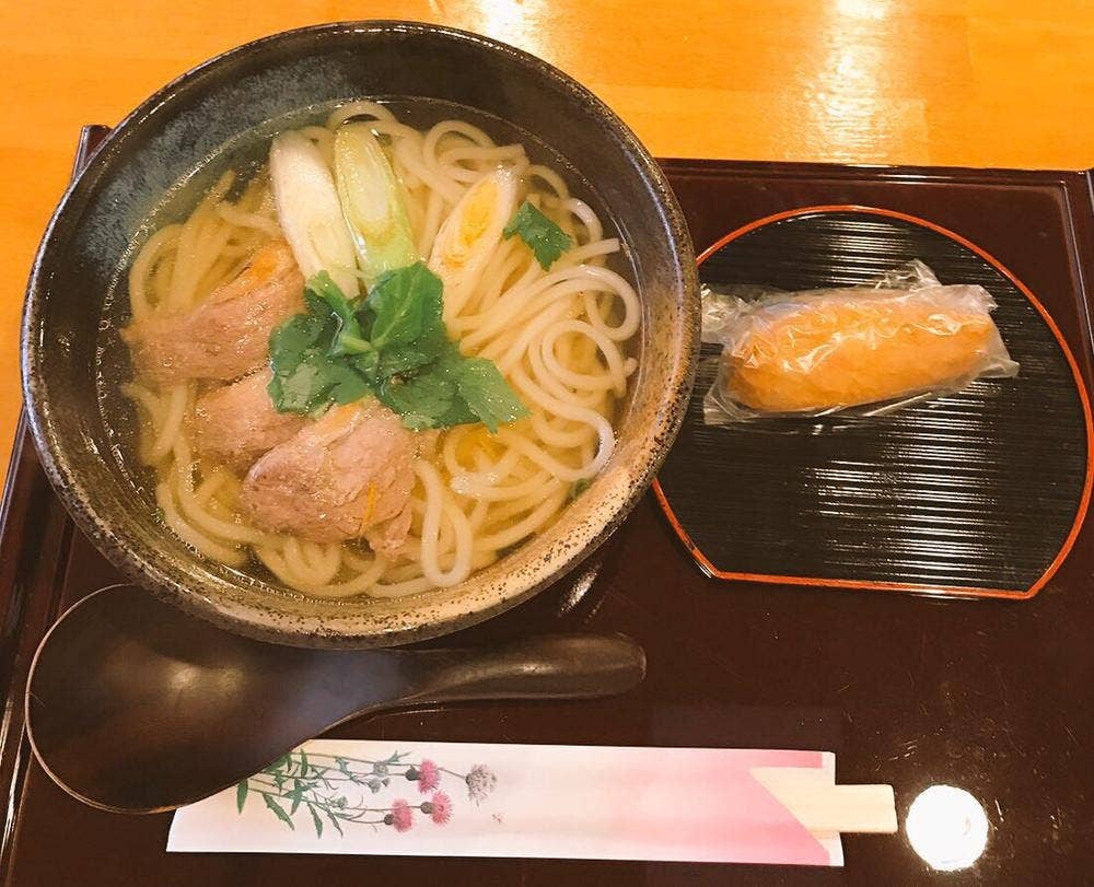 蓮池うどん