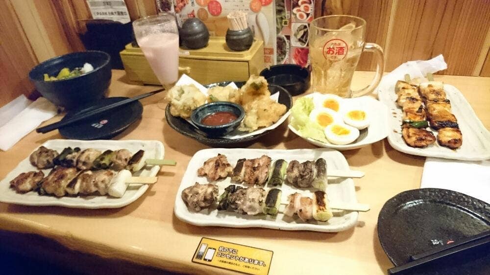 鳥貴族 京成千葉中央店
