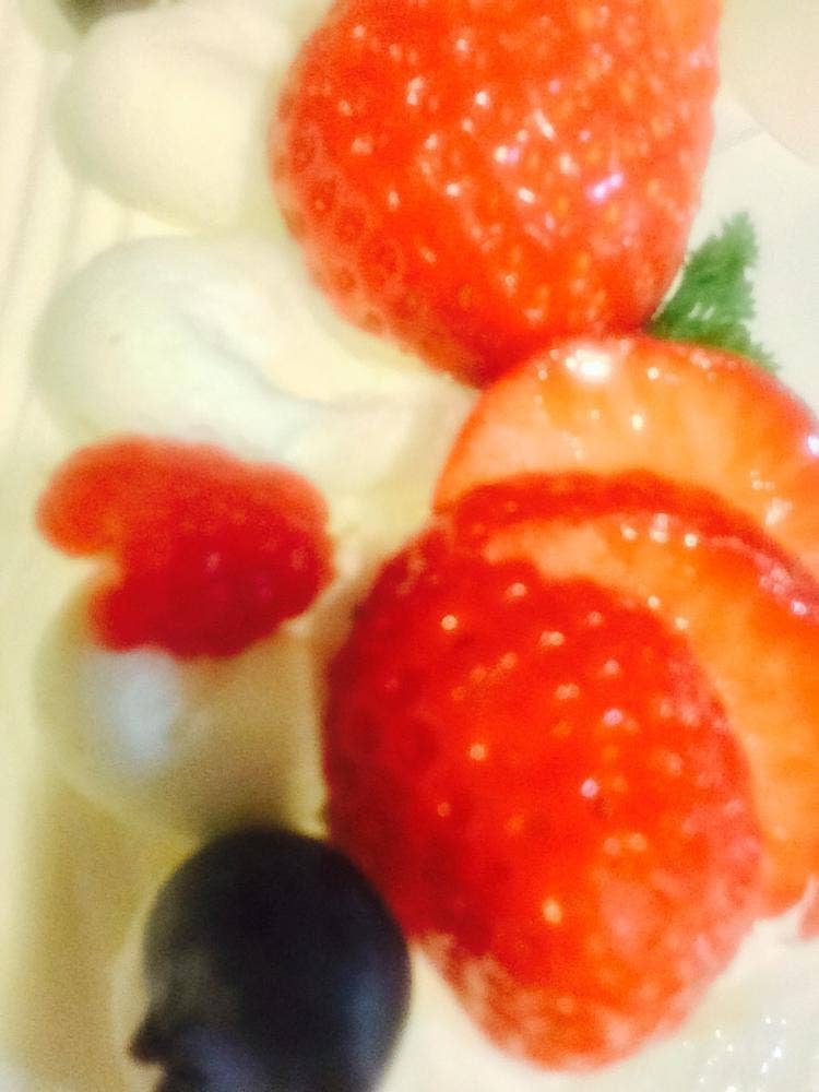 いちごの樹