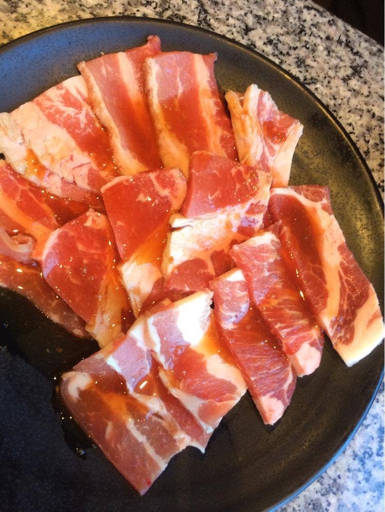 焼肉倶楽部 いちばん