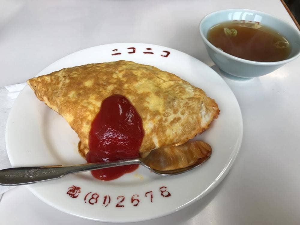 ニコニコ食堂