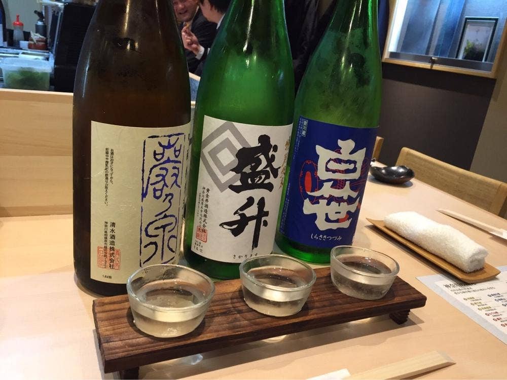 寿司 澄風