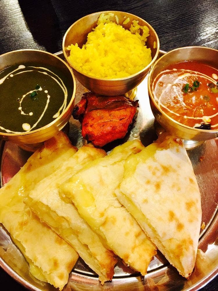 インド・ネパール料理パシュパティ