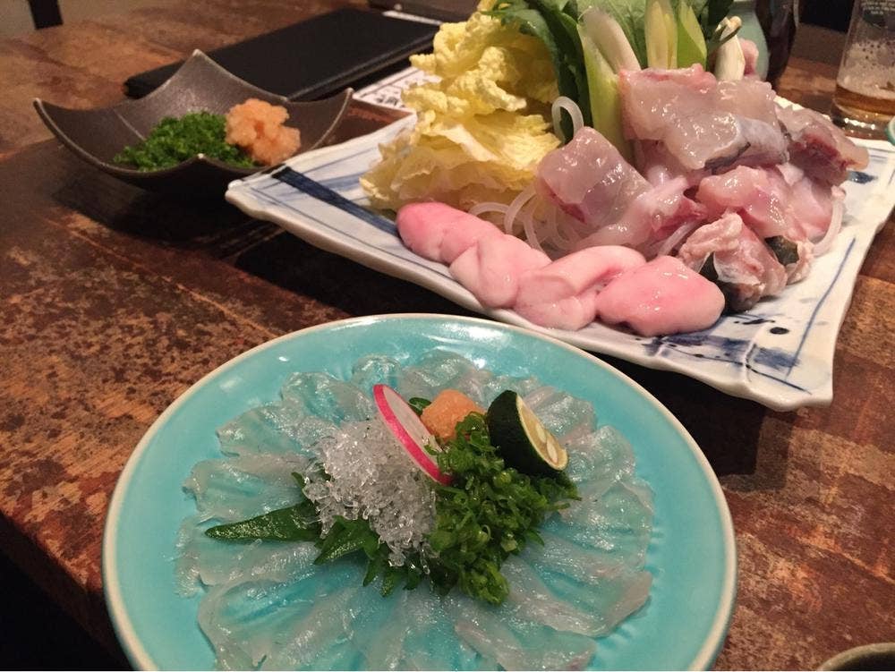 海鮮・すし・地酒 ほくろ屋