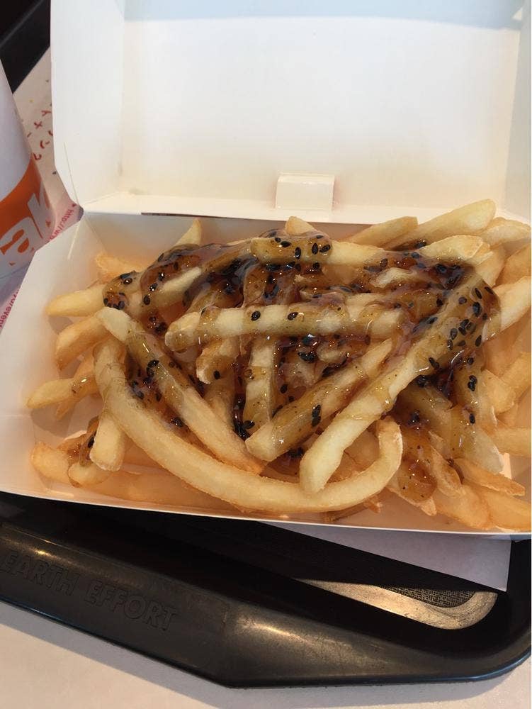 マクドナルド ぐりーんうぉーく多摩店