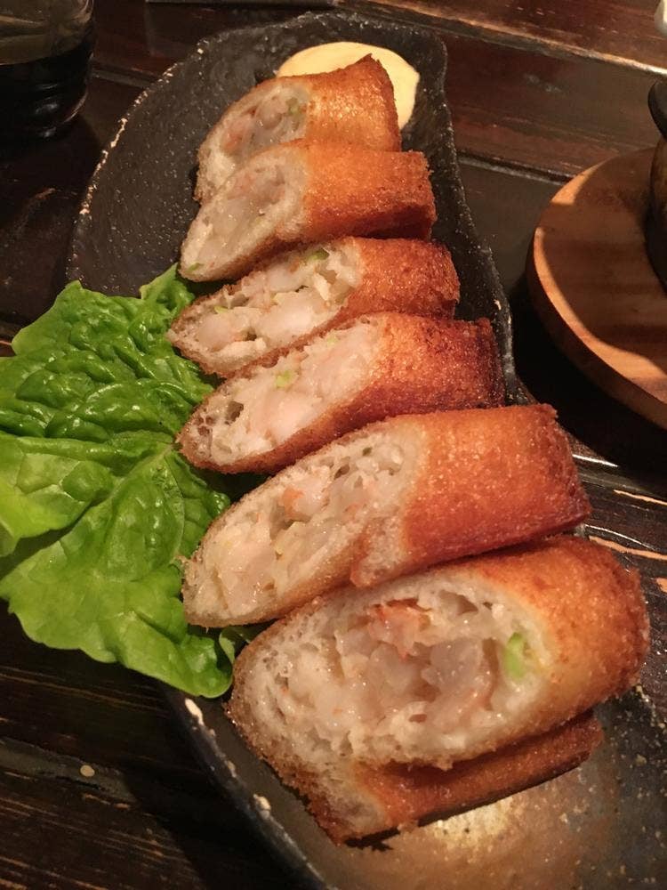 創作居酒屋 愁