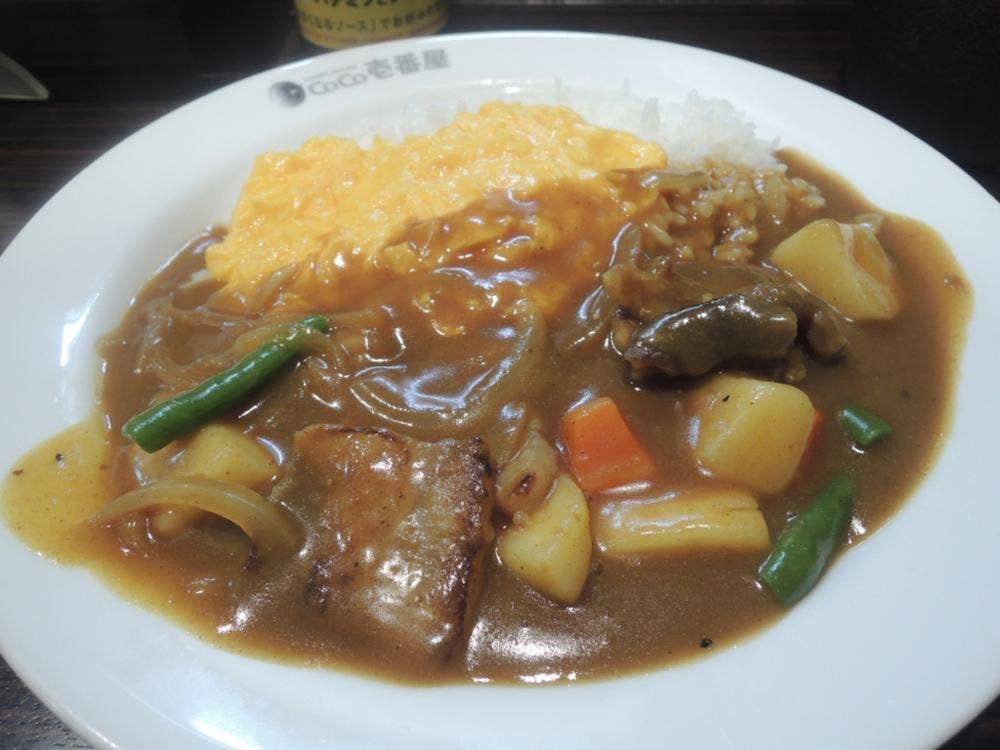 カレーハウスCoCo壱番屋 京急追浜駅前店