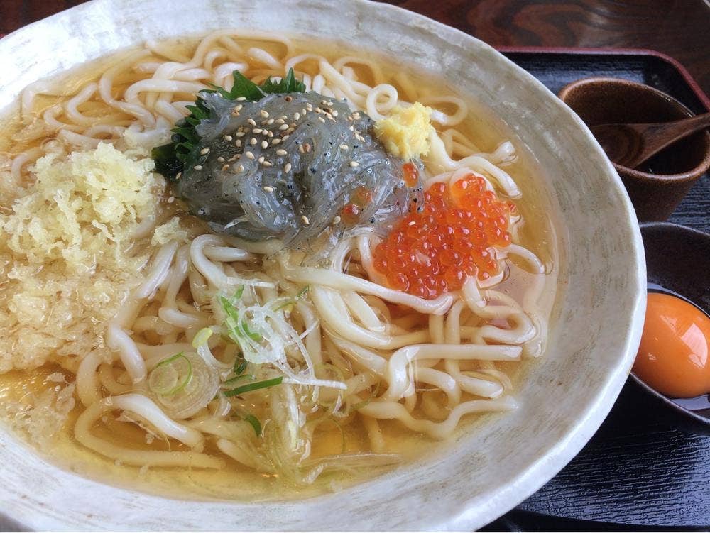 江の島うどん こと屋