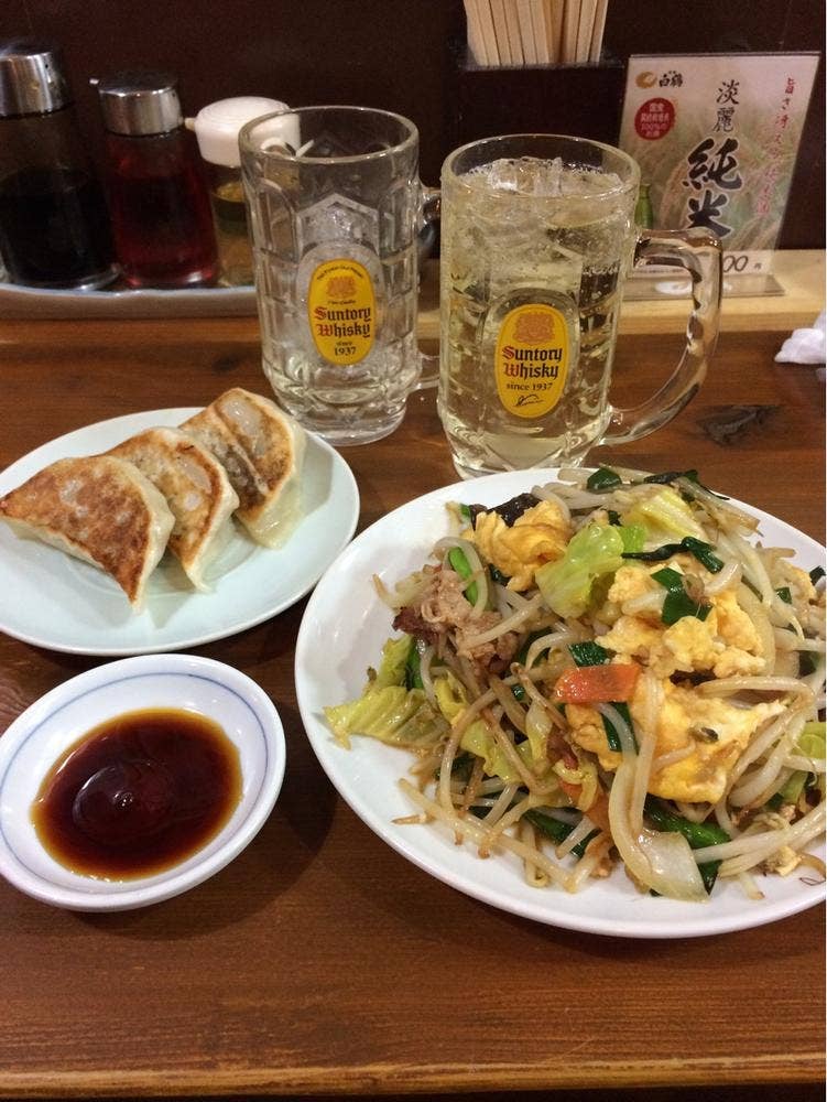 中華飲み屋 萬味