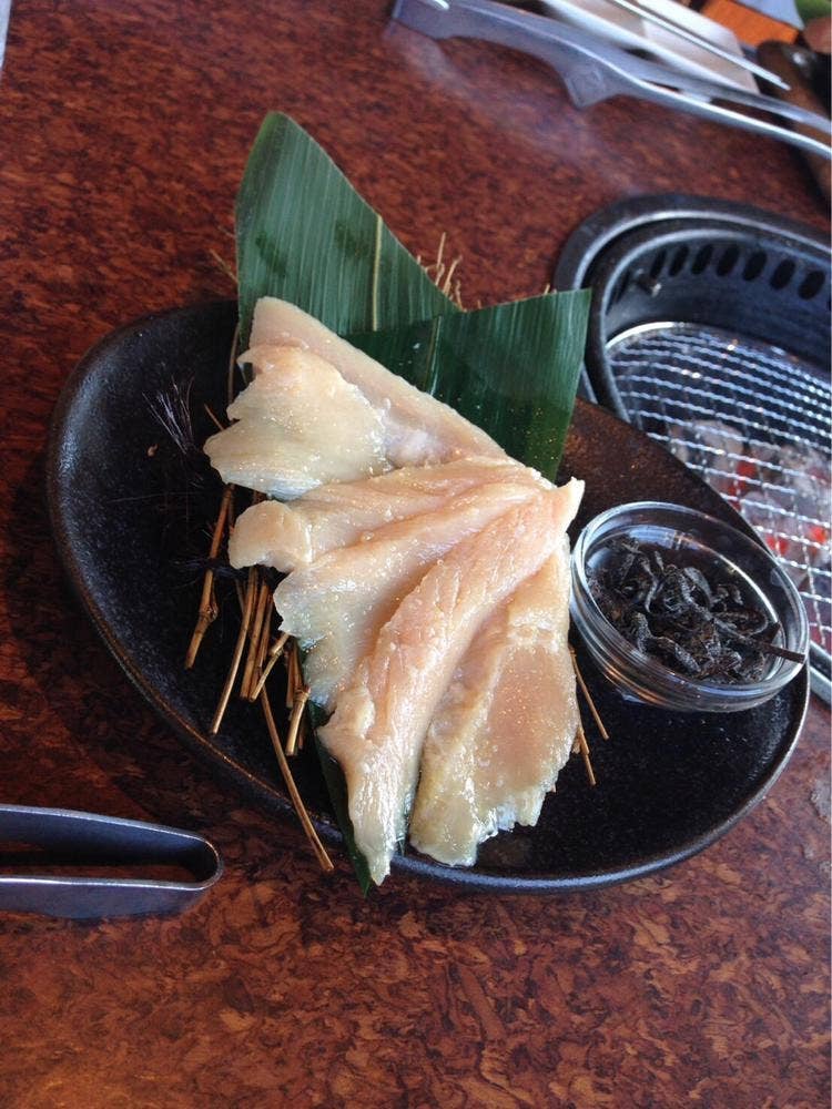 牛角 越谷店