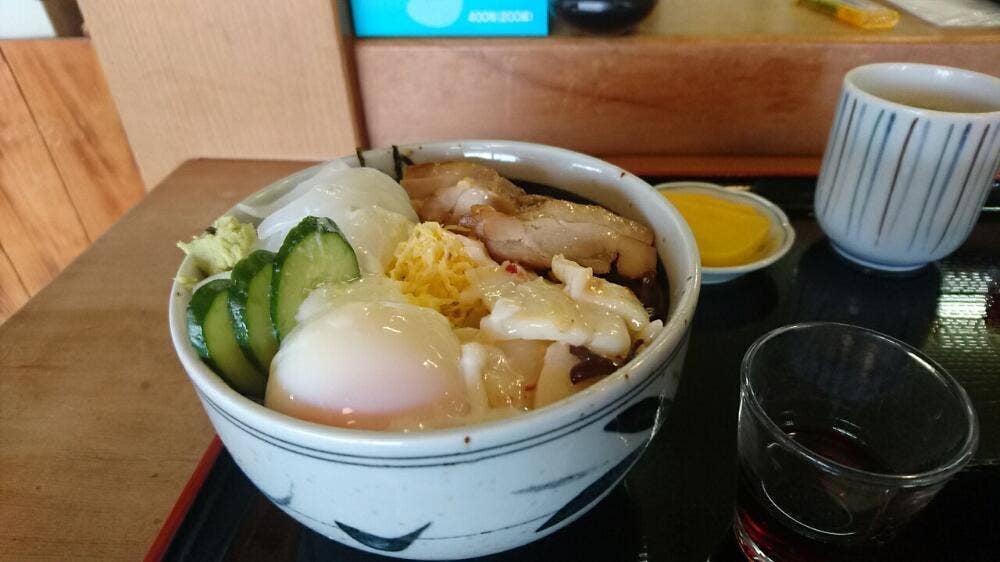 御食事処 むらかみ