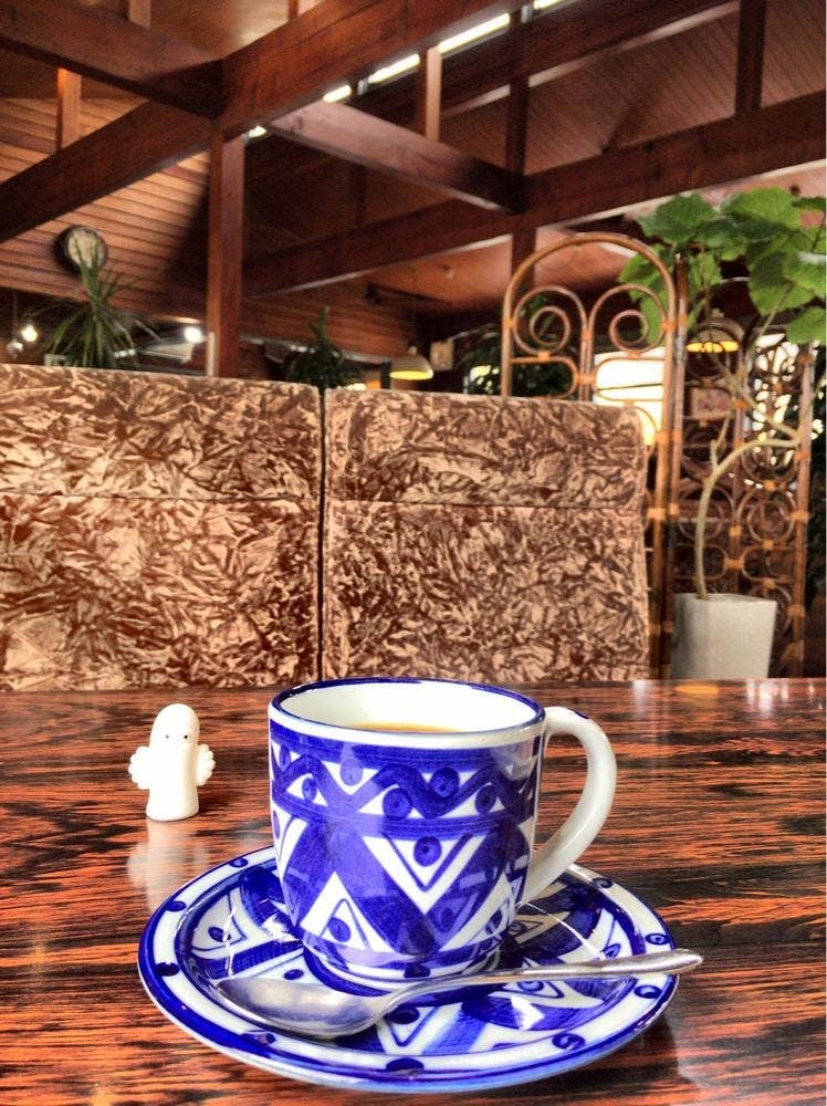 カフェレスト アルカジア