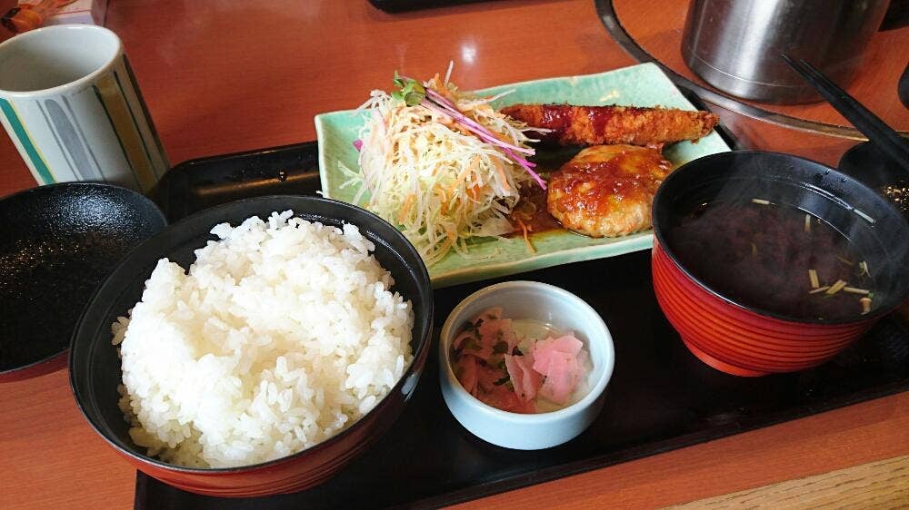 和食さと 西大津店