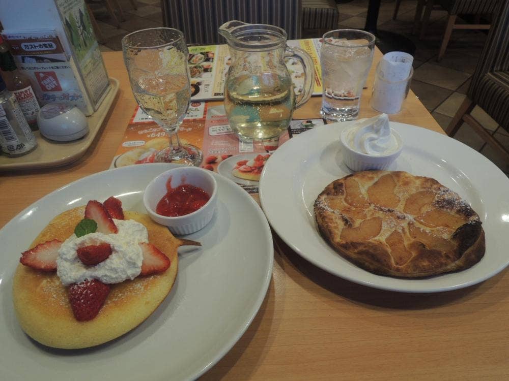 ガスト 横須賀汐入店