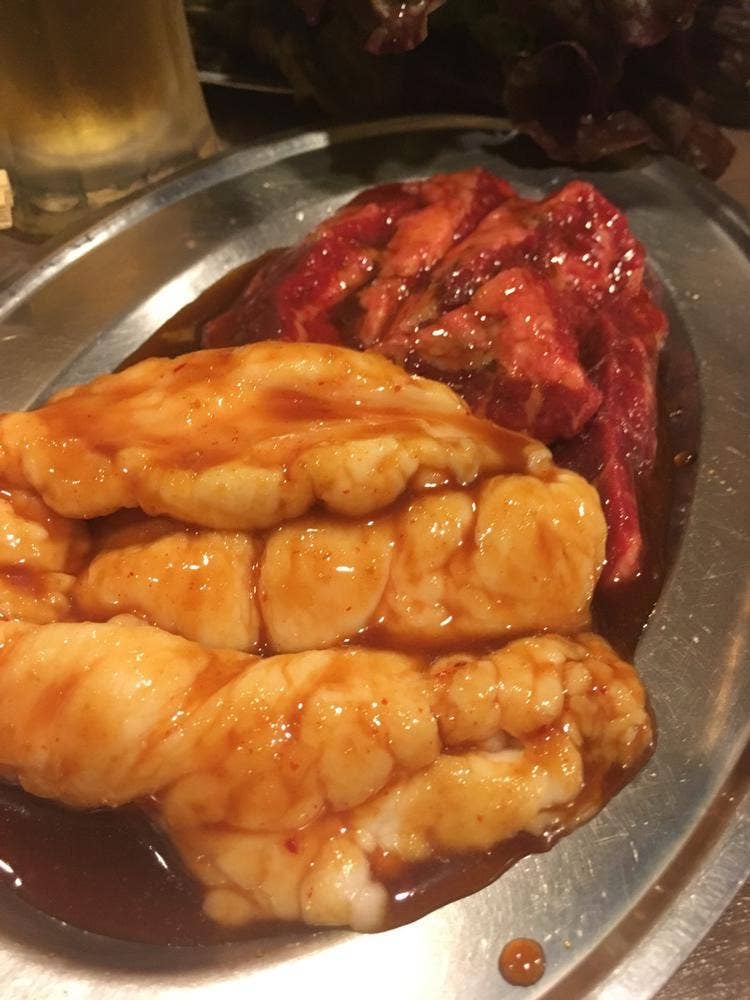 焼肉たっちゃん